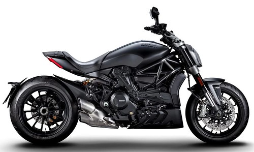XDiavel Dark